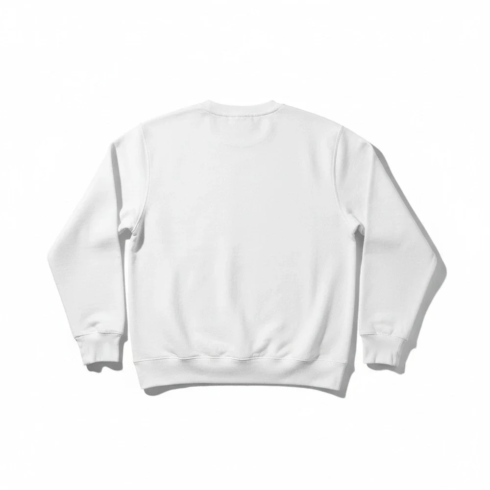 Nike Dri Fit Mens Crewneck Sweatshirt XL Cream Basketball Graphic‎ DV7974, NWT - Picture 8 of 9